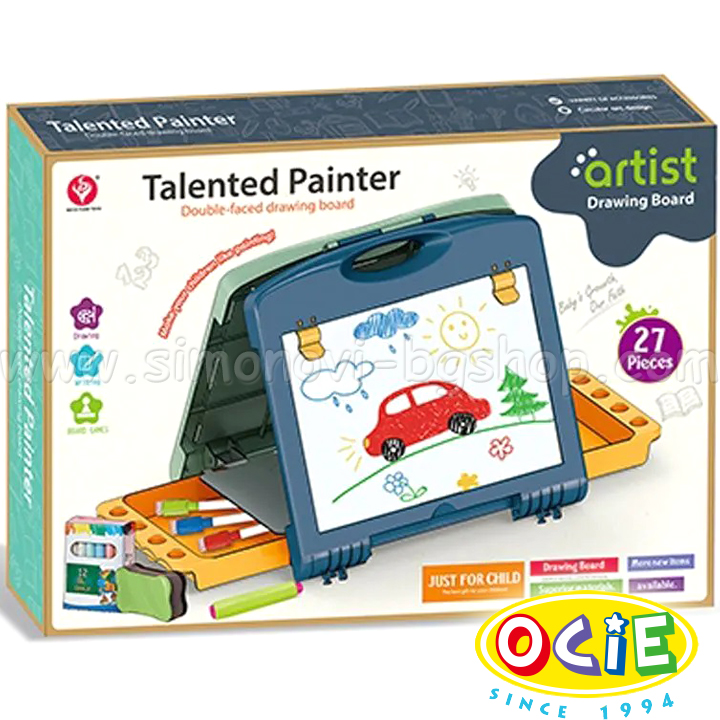 Ocie     Artist    OTE0664940